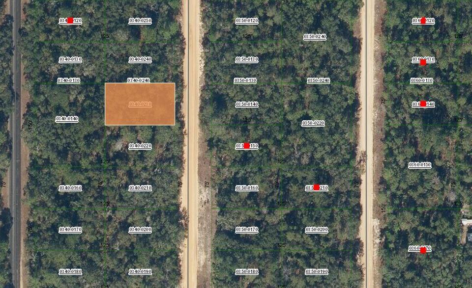Interlachen Lakes Estates - Land