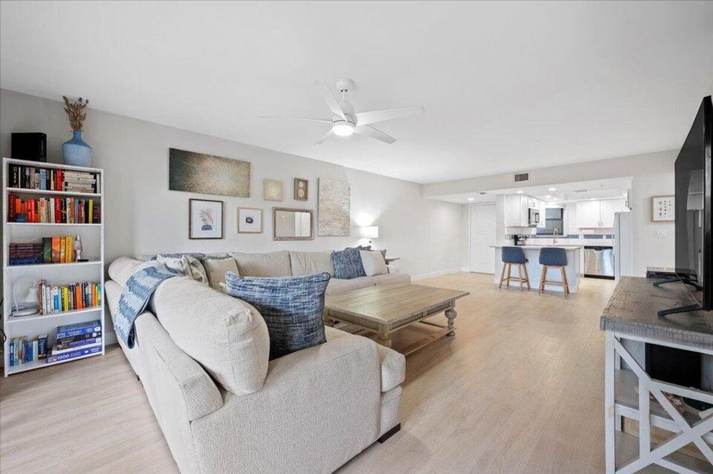 Photo of 700 Uno Lago Drive #303, Juno Beach, FL 33408 (MLS # R10973949)