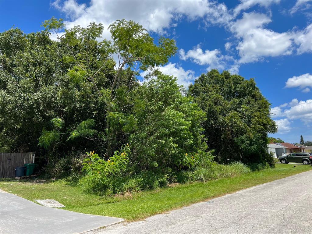 PORT ST LUCIE SECTION 18 - Land
