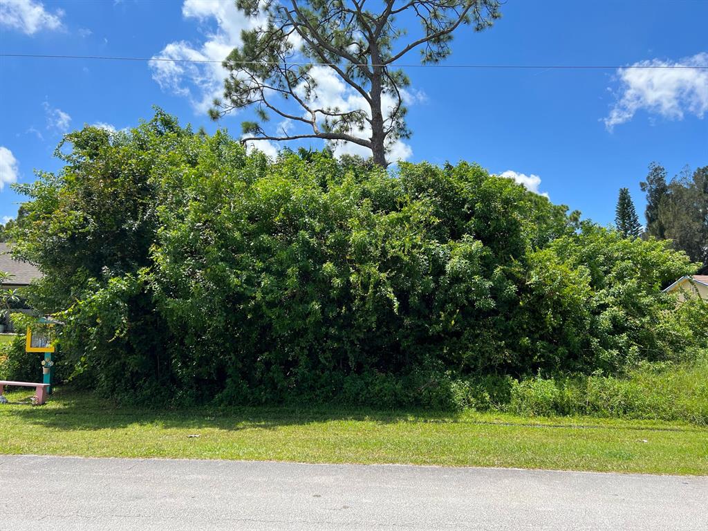 PORT ST LUCIE SECTION 18 - Land