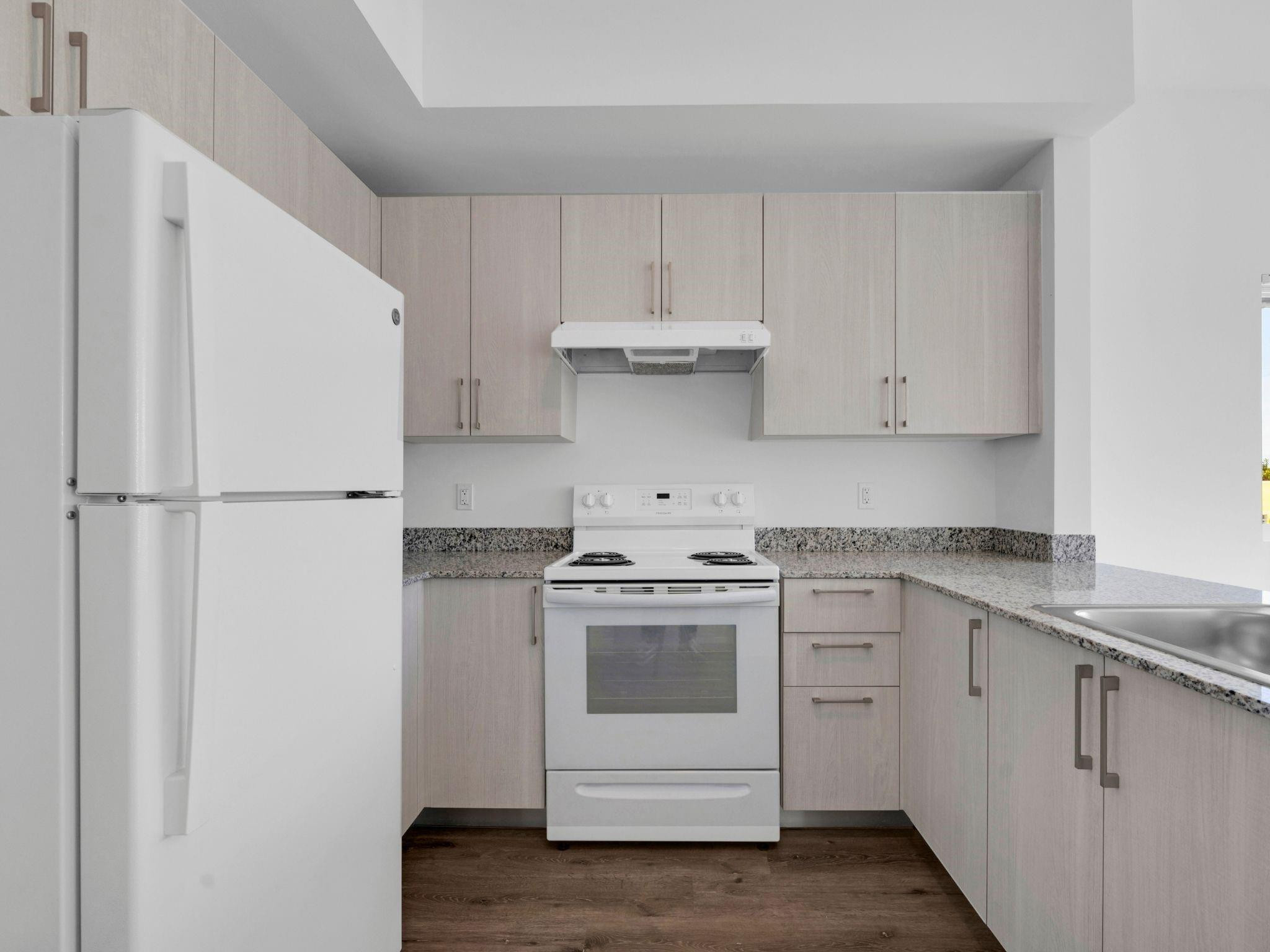 BECKERS SUB - Residential Lease