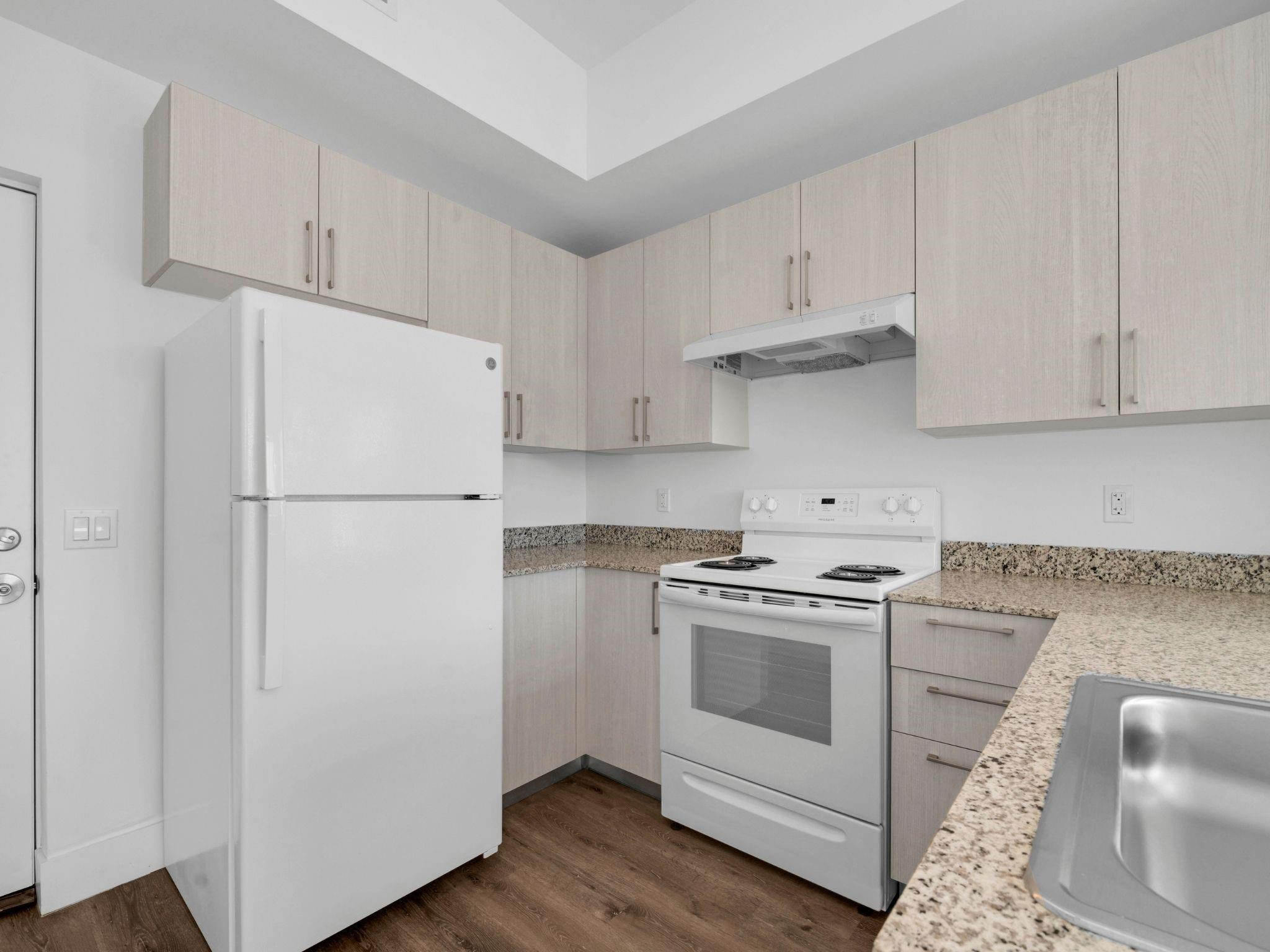 BECKERS SUB - Residential Lease