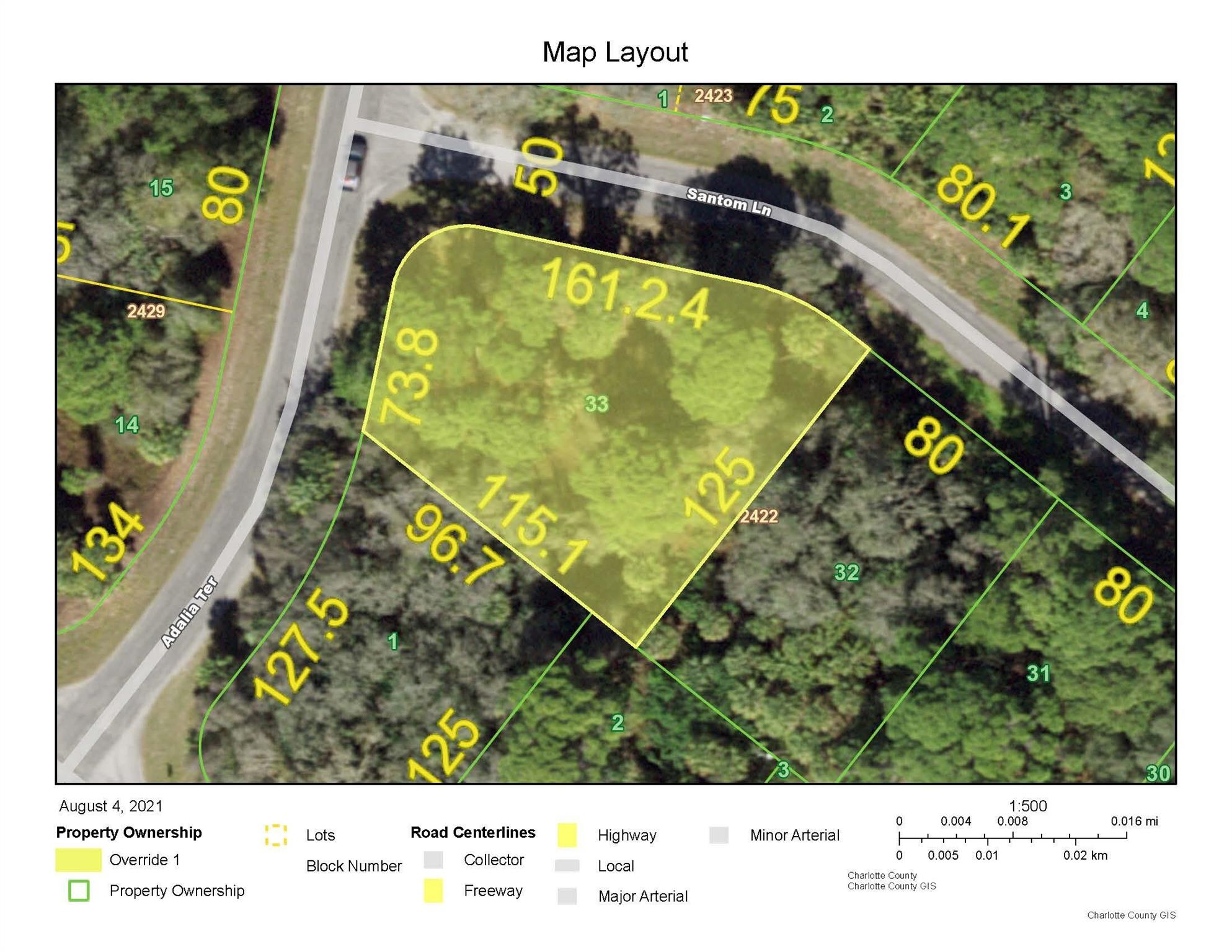 PORT CHARLOTTE SEC 32 - Land