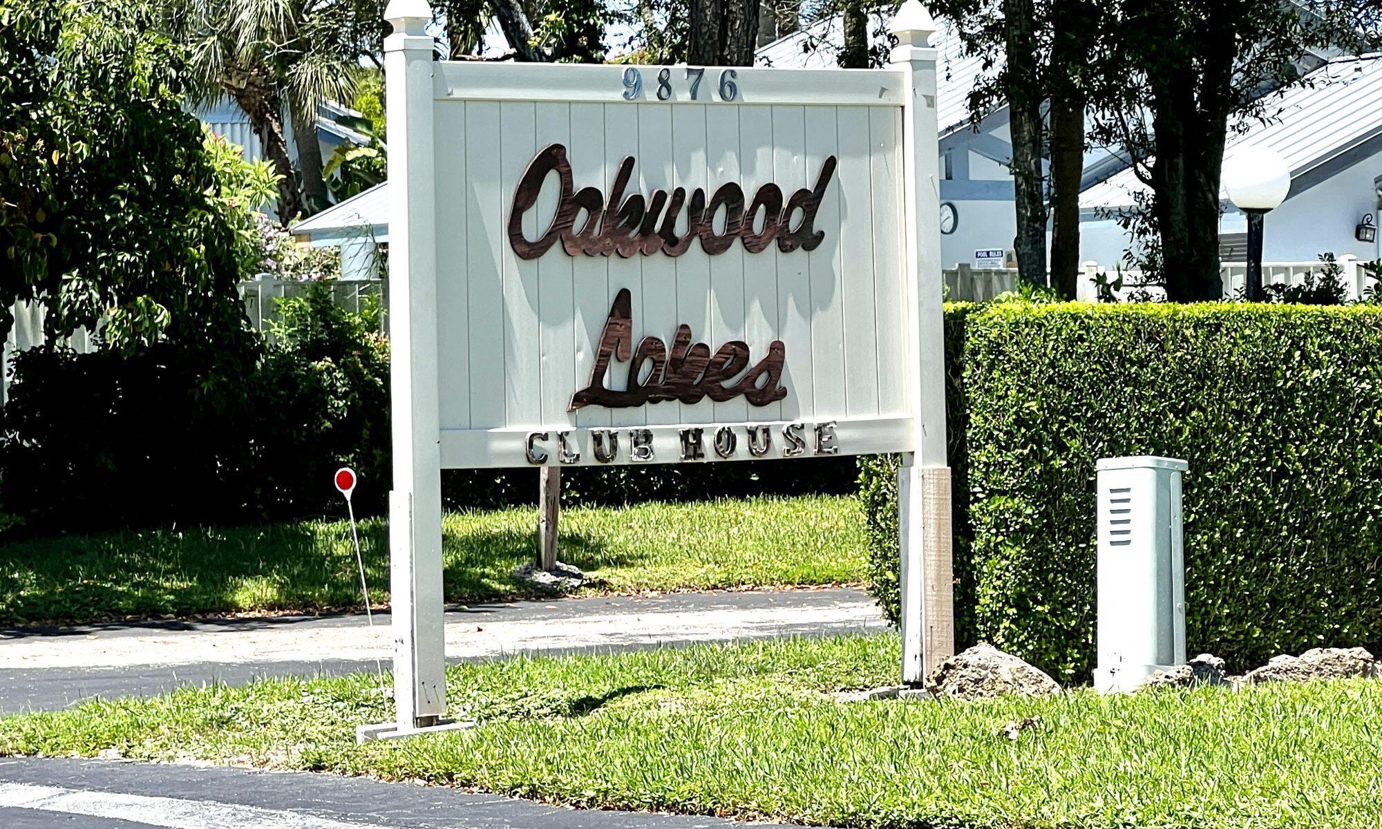 OAKWOOD PLAT II - Residential