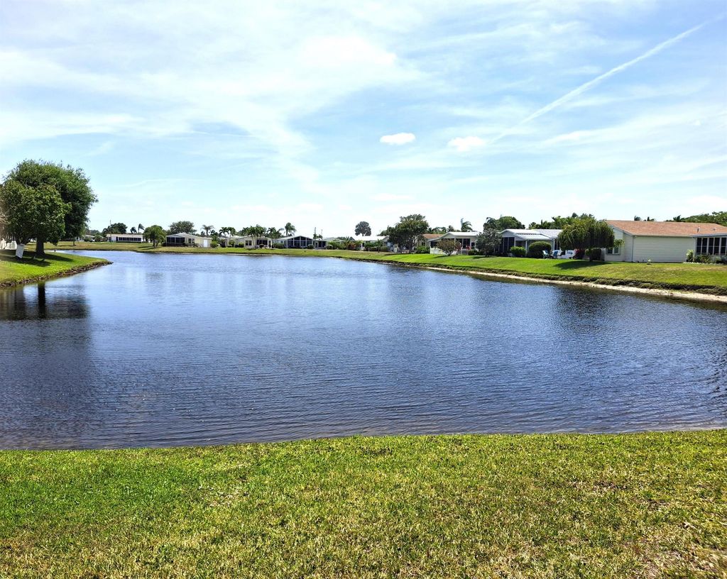 Photo of 3609 Spatterdock Lane, Port Saint Lucie, FL 34952 (MLS # R11058684)