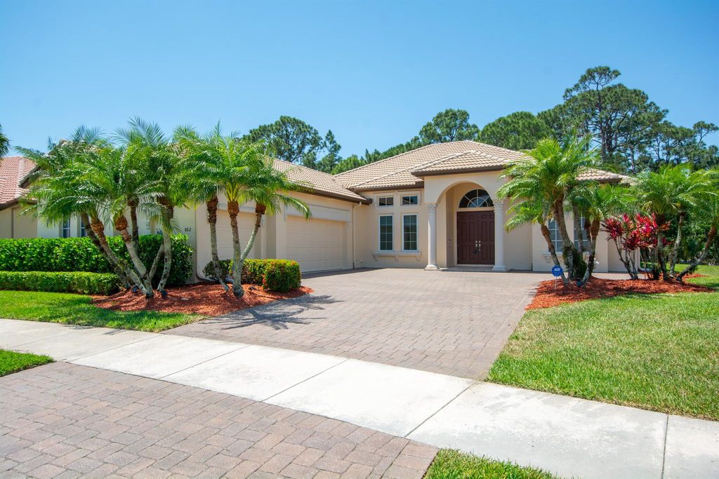 Photo of 862 SW Grand Reserves Boulevard, Port Saint Lucie, FL 34986 (MLS # R11076820)