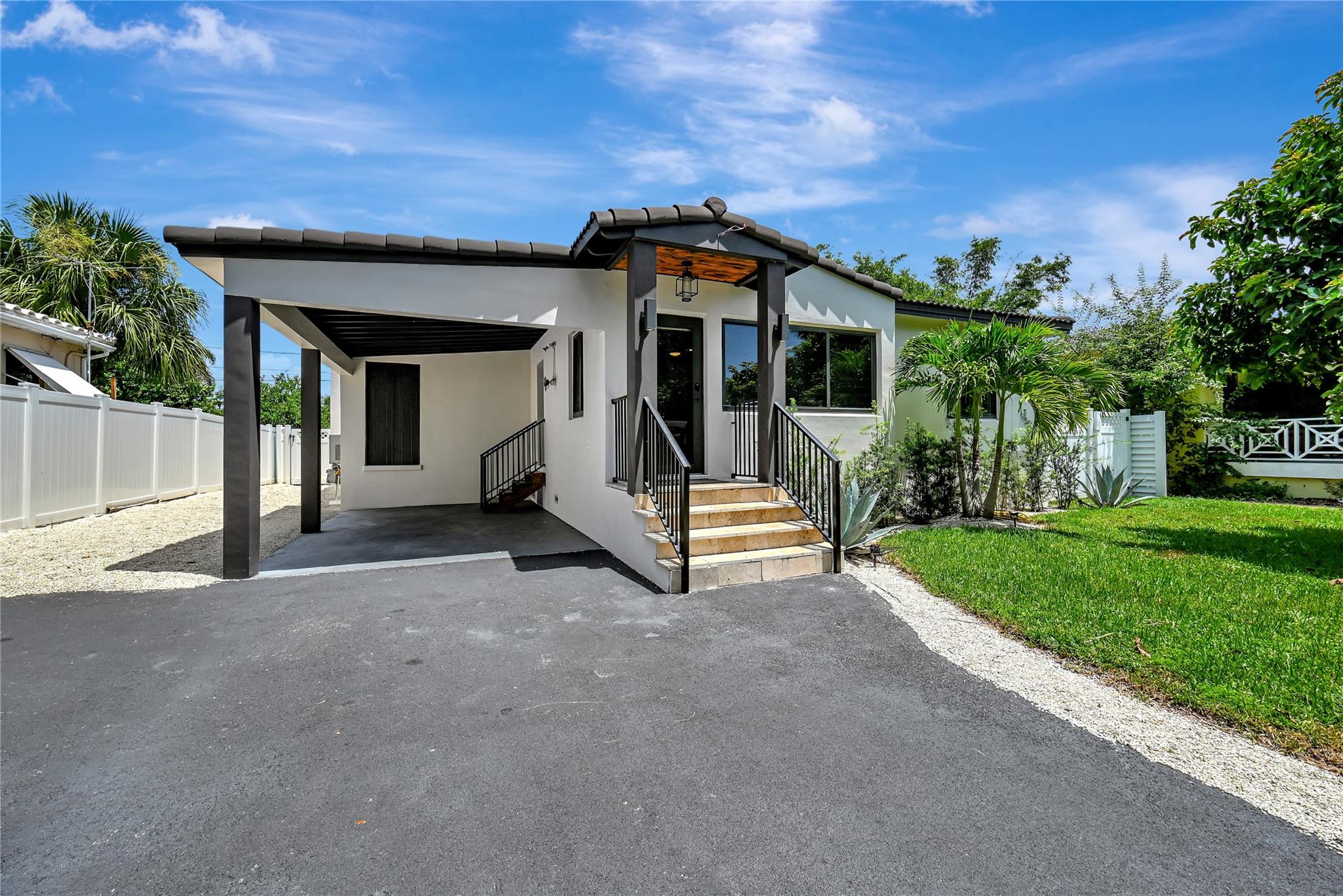 Yellowstone Park - Residential
