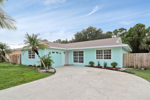 A home in Port St Lucie