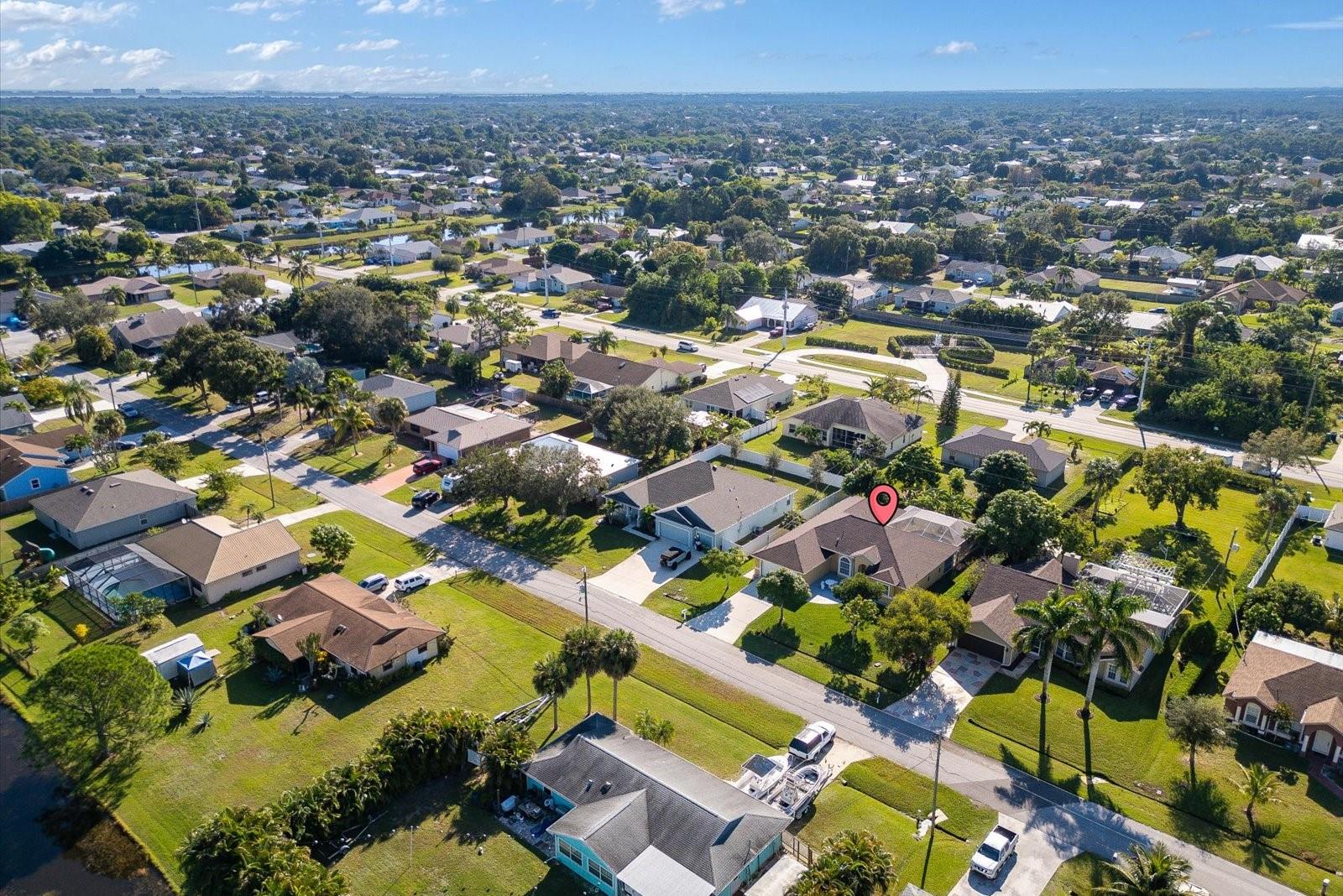 Port St Lucie Sec 30 - Residential