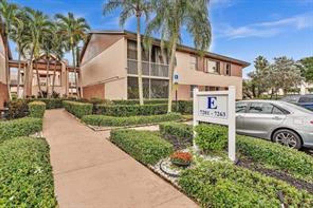 Photo of 7235 S Devon Drive #209, Tamarac, FL 33321 (MLS # B26007049)