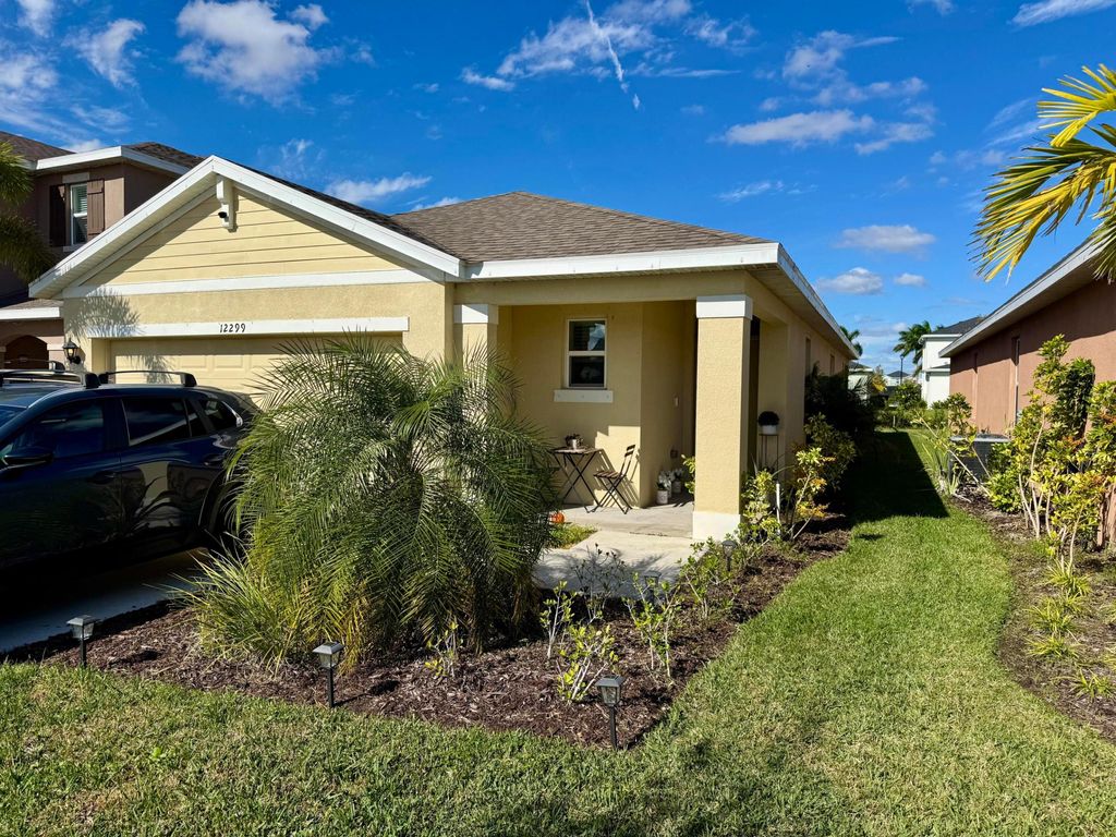 Photo of 12299 Nettuno Way, Port Saint Lucie, FL 34987 (MLS # R11147695)