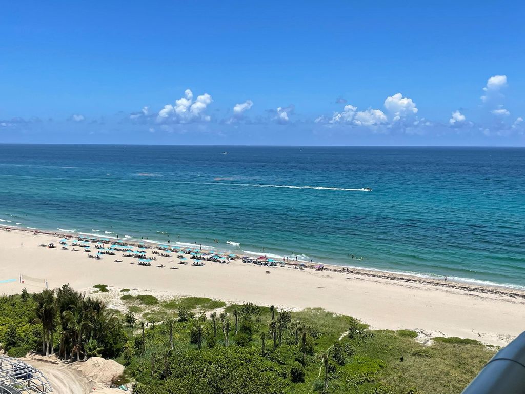 Photo of 3000 N Ocean Drive #16-b, Singer Island, FL 33404 (MLS # B26019476)