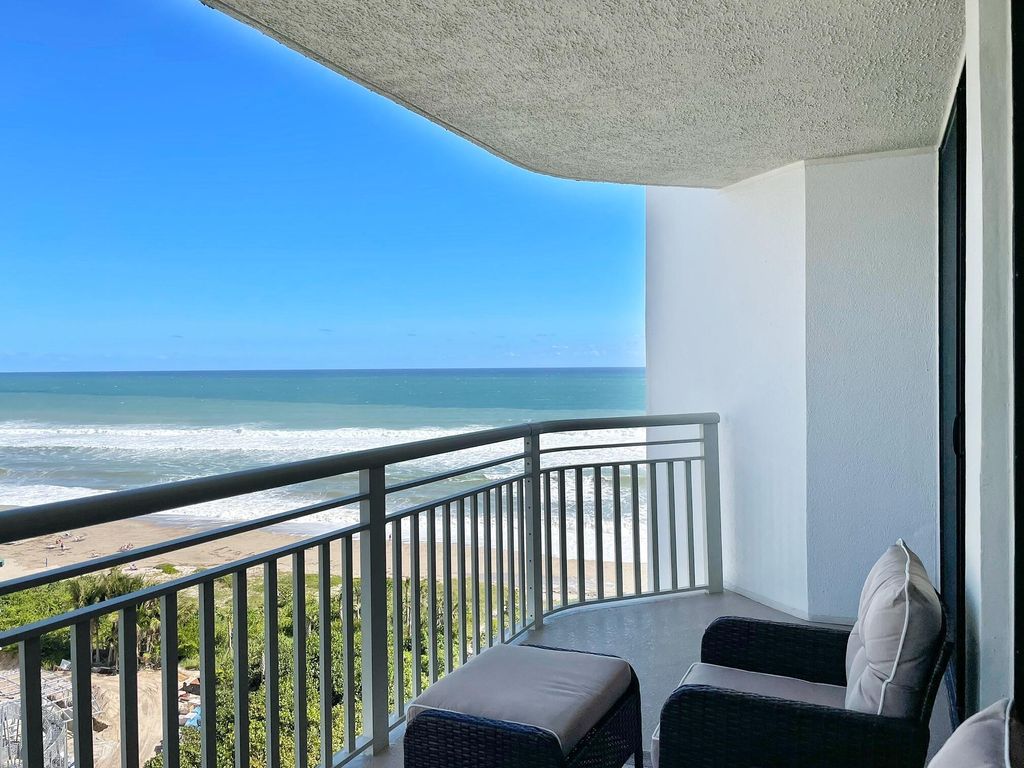 Photo of 3000 N Ocean Drive #16-b, Singer Island, FL 33404 (MLS # B26019476)