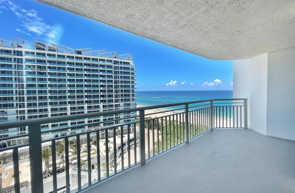 Photo of 3000 N Ocean Drive #16-b, Singer Island, FL 33404 (MLS # B26019476)