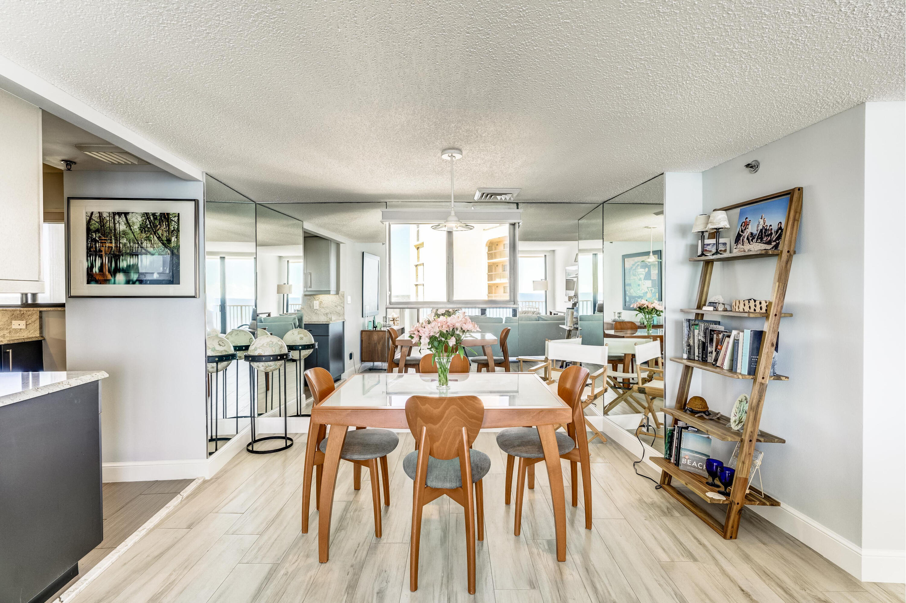 OCEAN TRAIL CONDO I - Residential Lease