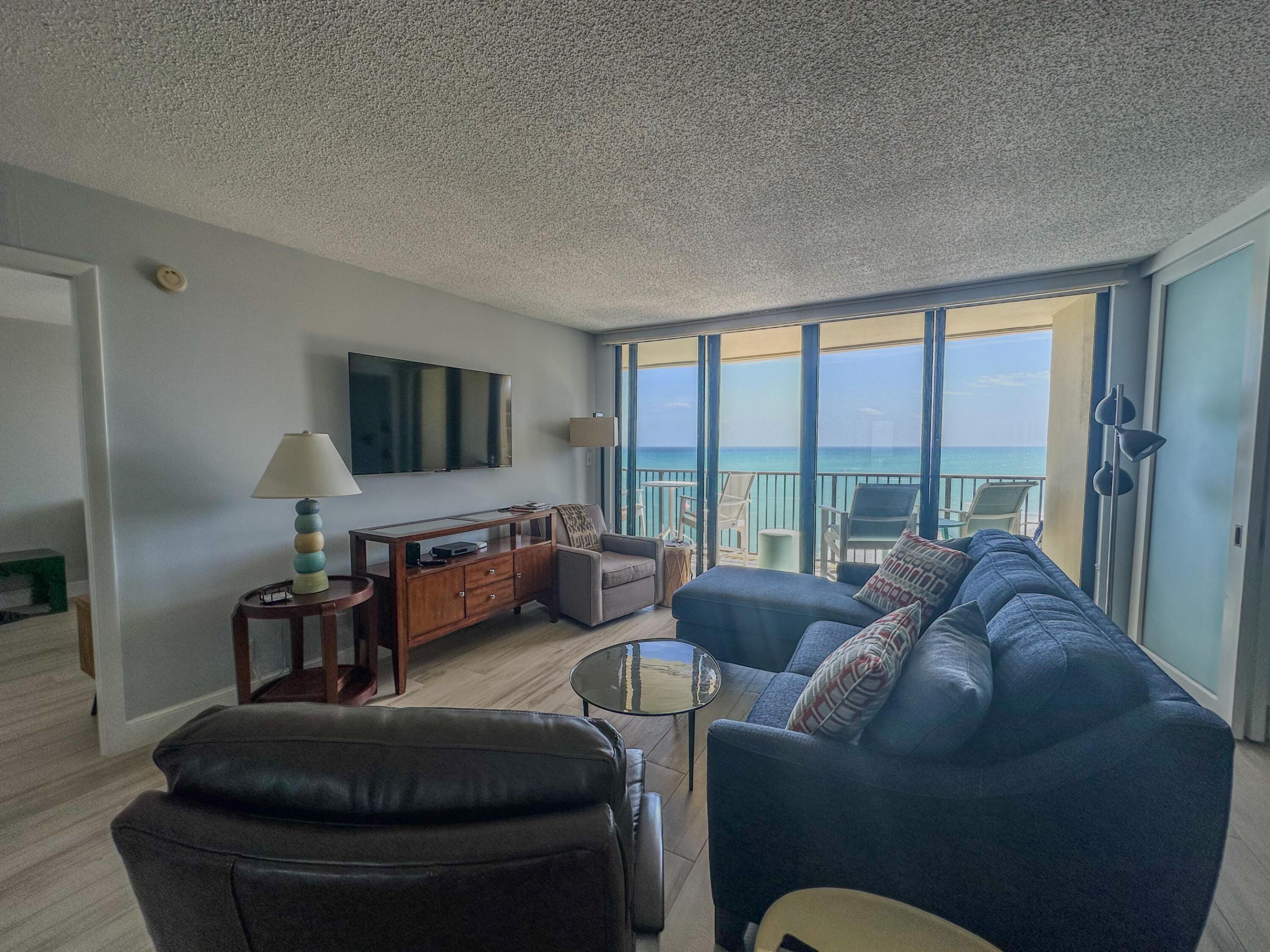 OCEAN TRAIL CONDO I - Residential Lease