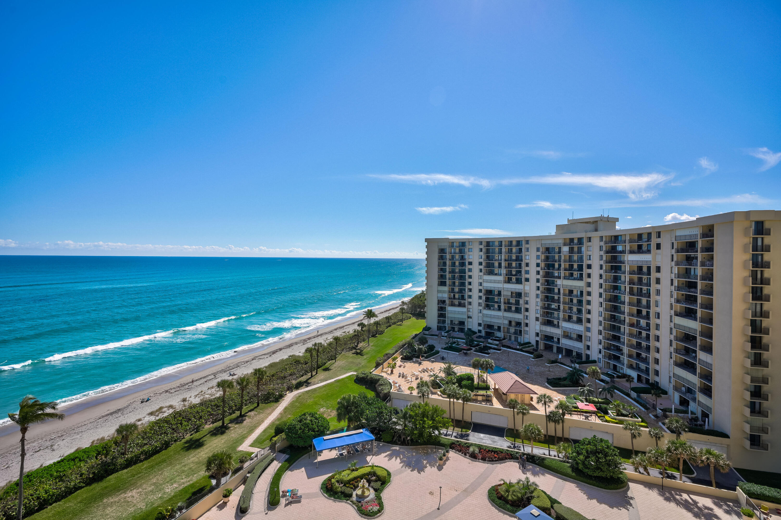 OCEAN TRAIL CONDO I - Residential Lease