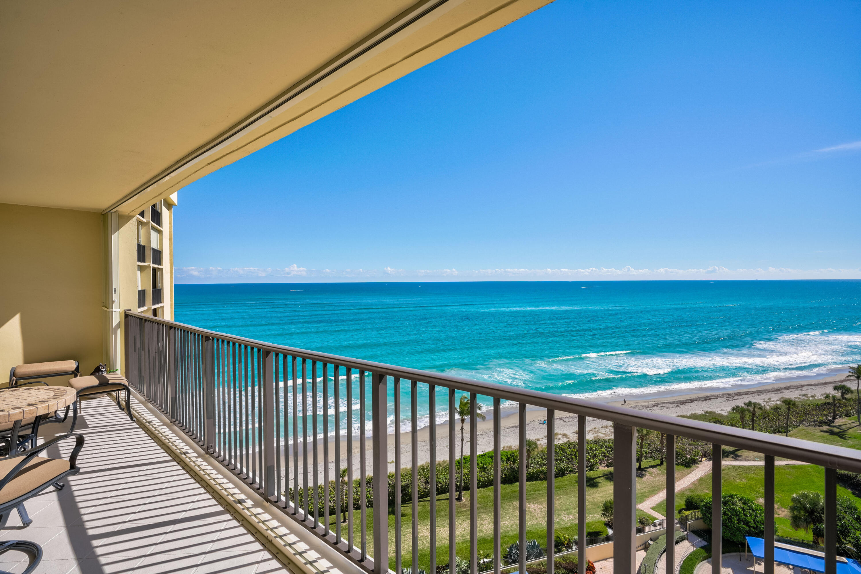 OCEAN TRAIL CONDO I - Residential Lease