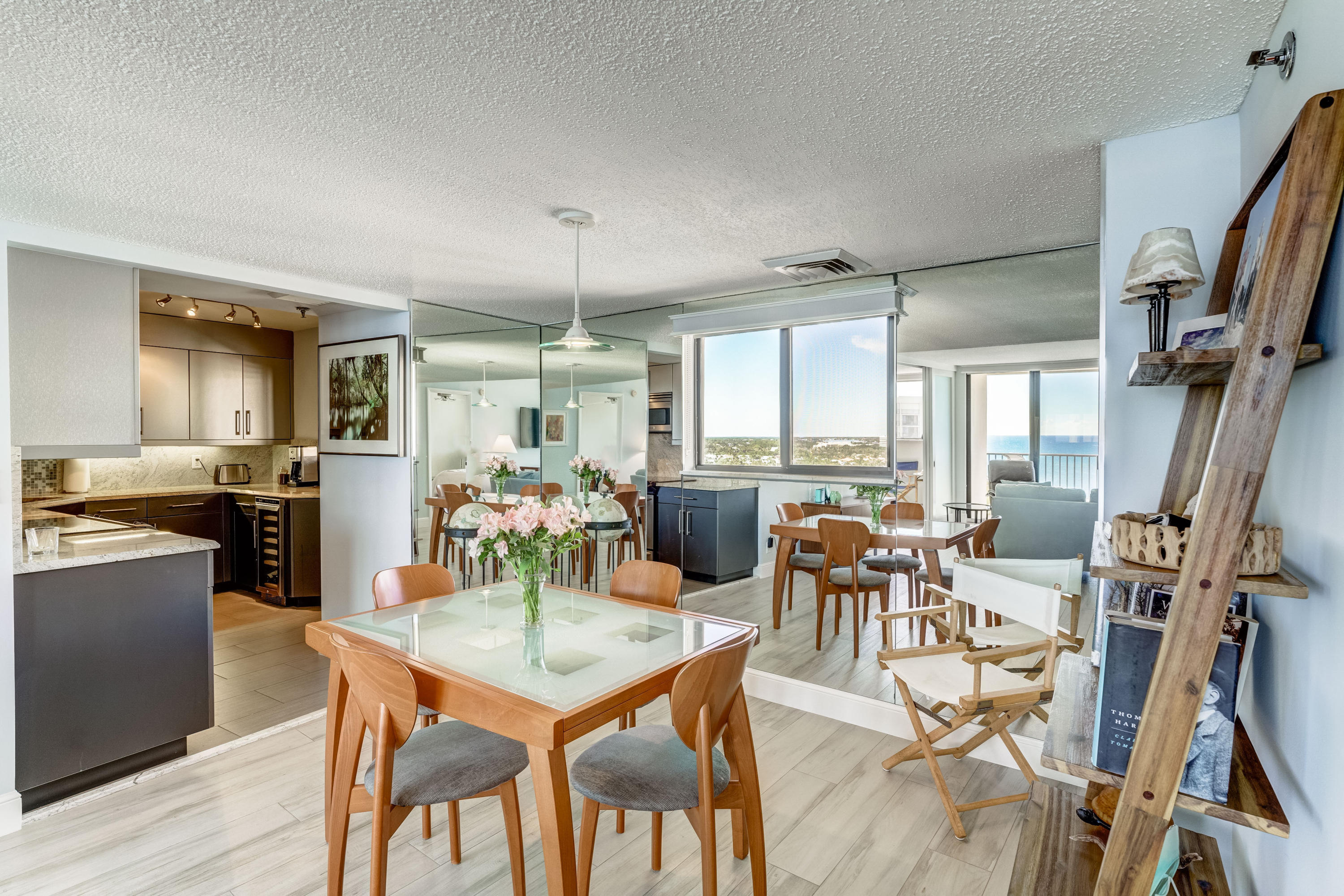 OCEAN TRAIL CONDO I - Residential Lease