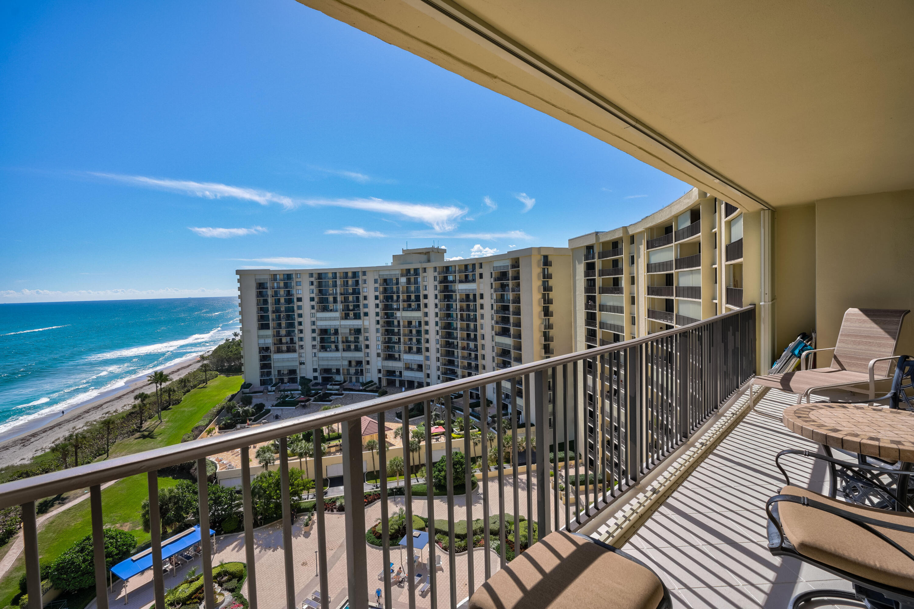 OCEAN TRAIL CONDO I - Residential Lease