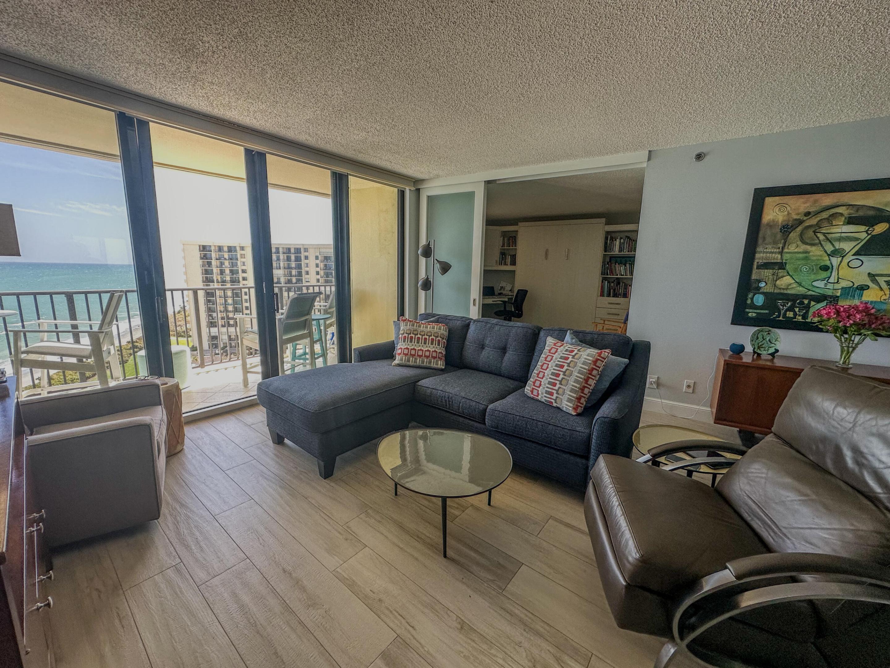 OCEAN TRAIL CONDO I - Residential Lease