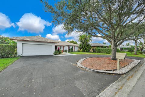 A home in Coral Springs