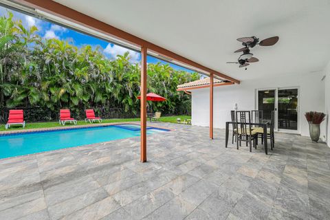 A home in Coral Springs