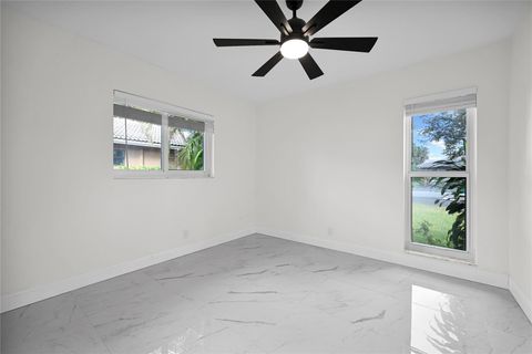 A home in Coral Springs