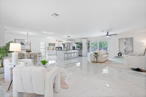 A home in Coral Springs