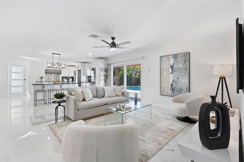 A home in Coral Springs