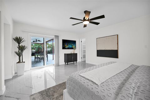 A home in Coral Springs