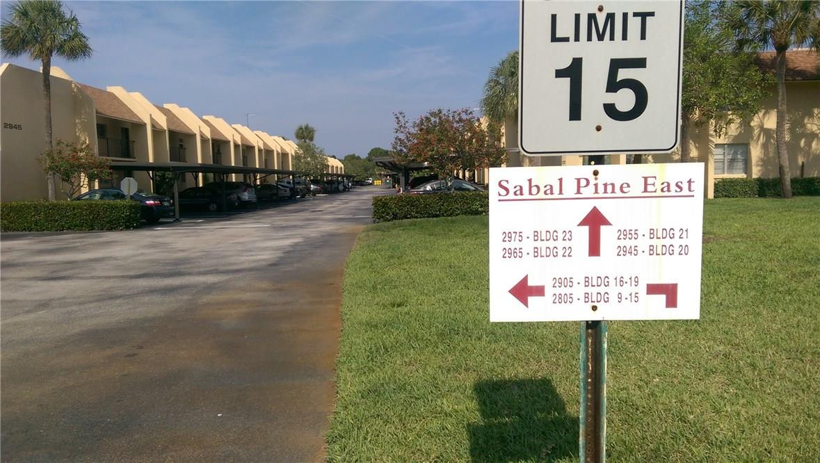 Sabal Pine East - Residential