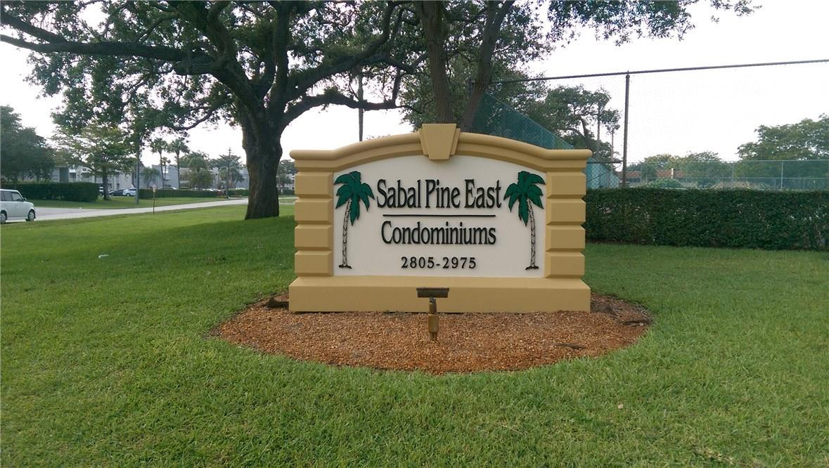 Sabal Pine East - Residential