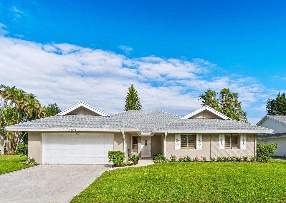 SUGAR POND MANOR OF WELLINGTON - Residential Lease