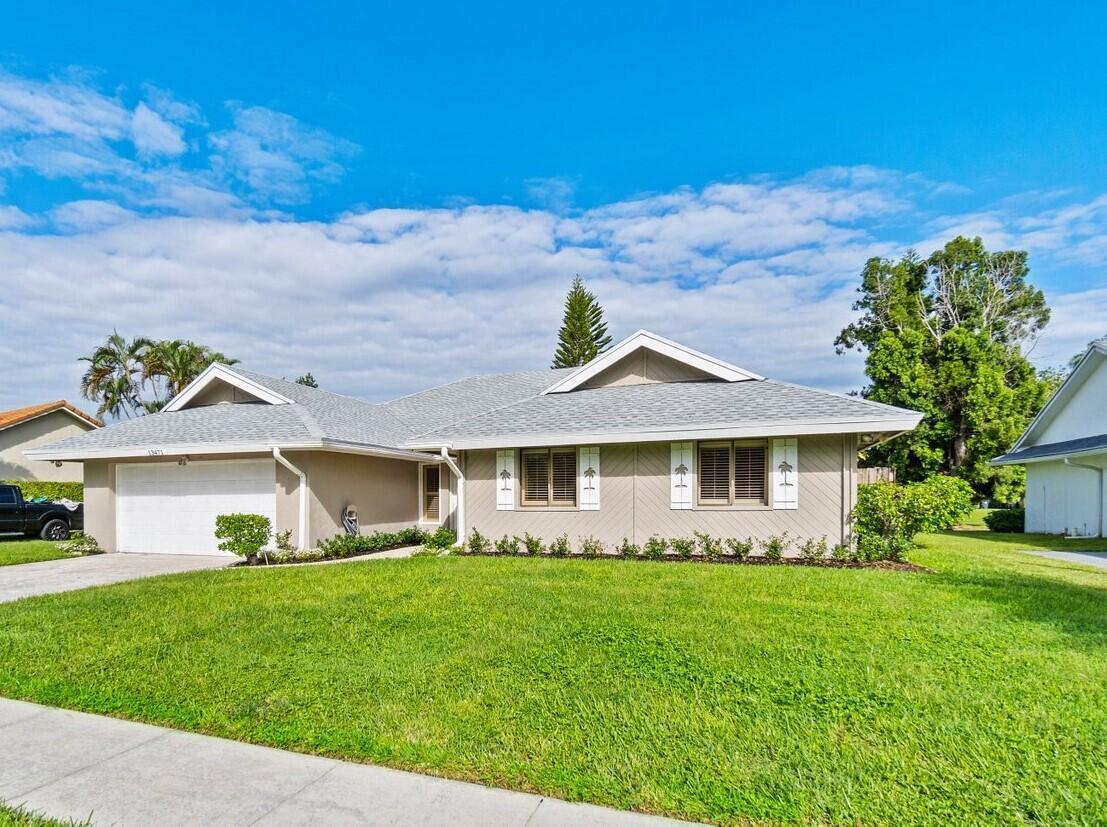 SUGAR POND MANOR OF WELLINGTON - Residential Lease