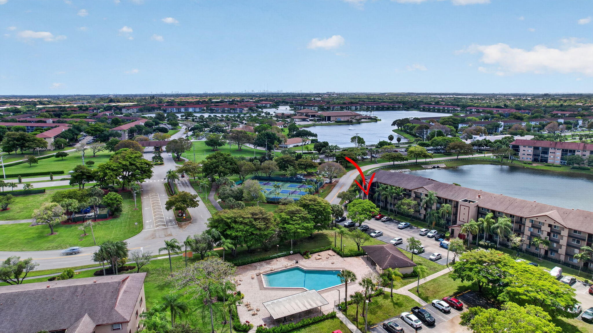 PLYMOUTH AT CENTURY VILLAGE - Residential