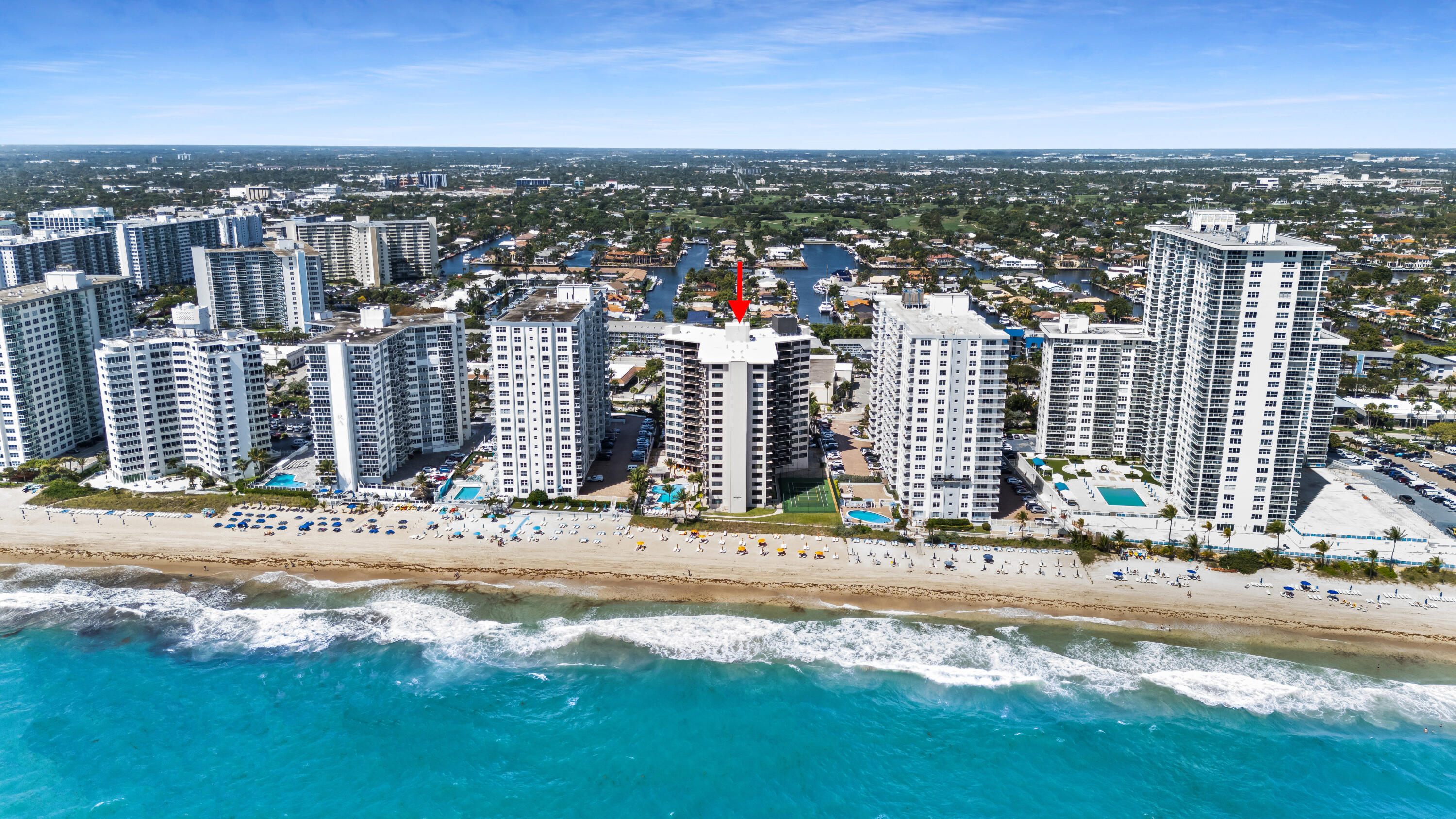 GALT OCEAN CLUB - Residential