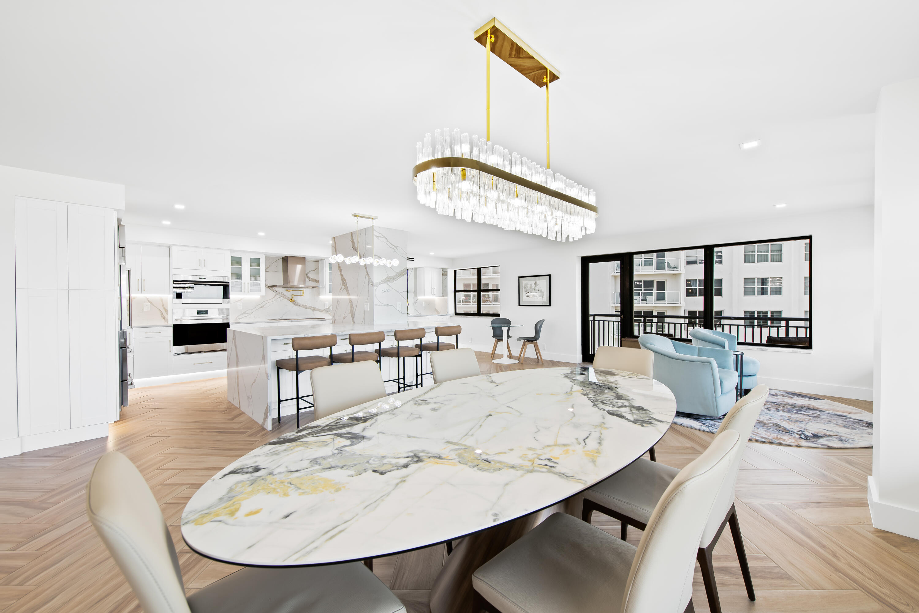 GALT OCEAN CLUB - Residential