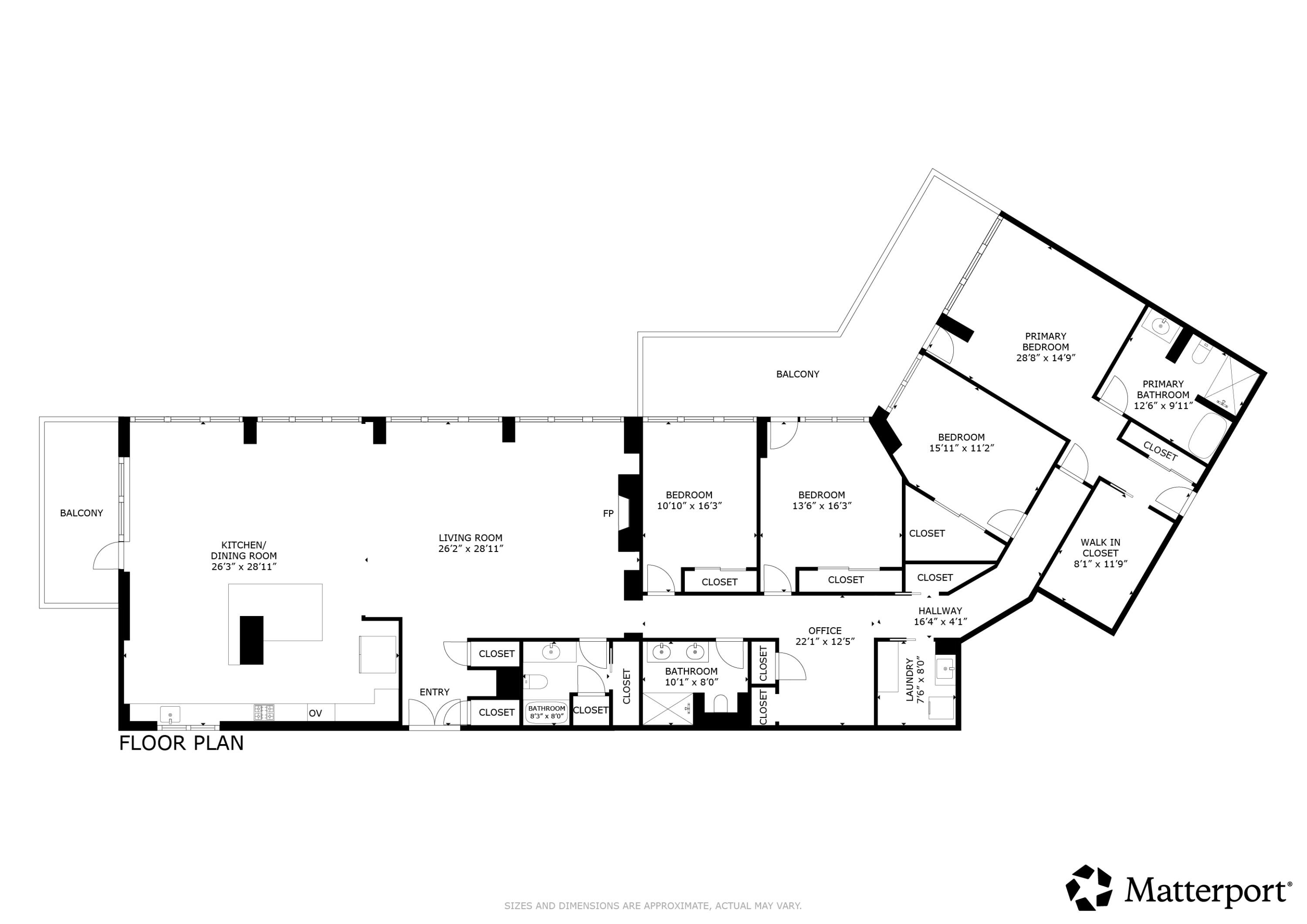 GALT OCEAN CLUB - Residential