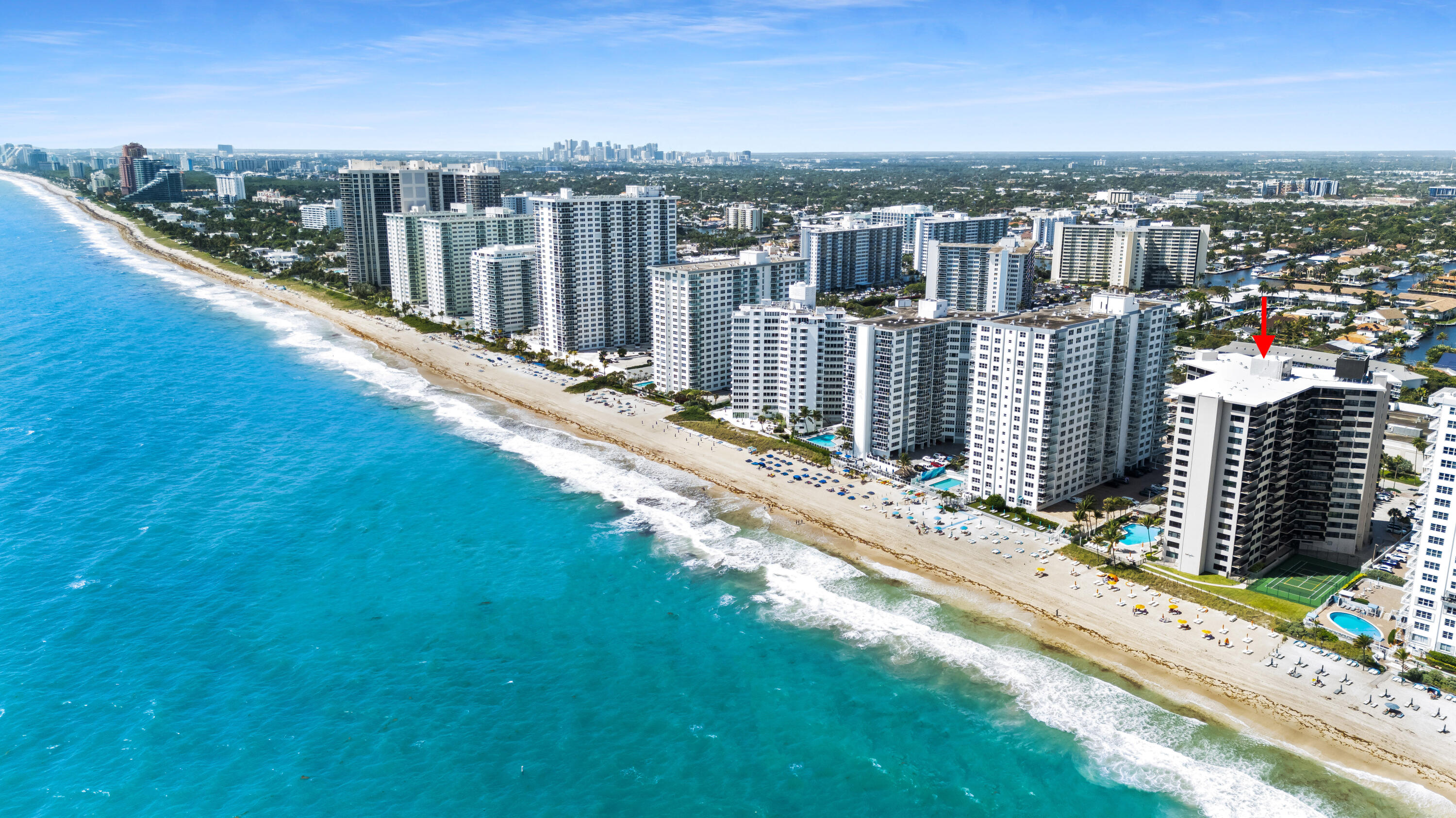 GALT OCEAN CLUB - Residential