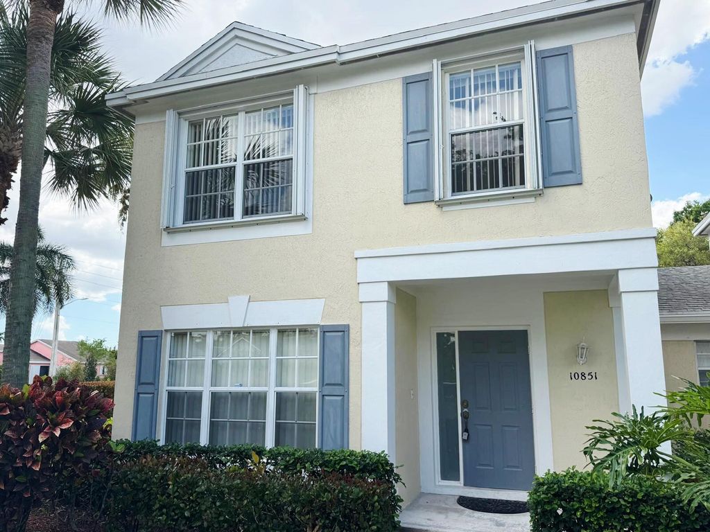 Photo of 10851 Palm Ridge Lane, Tamarac, FL 33321 (MLS # B26005215)