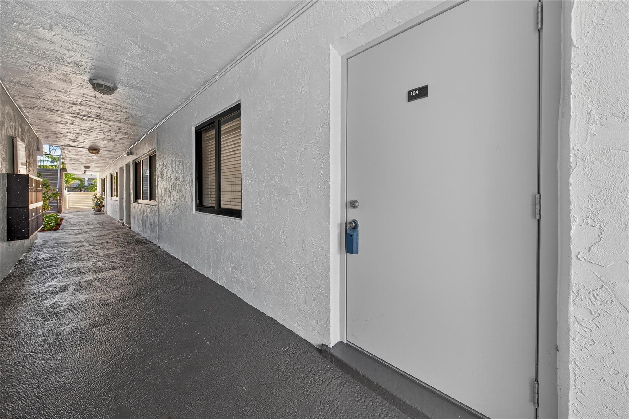 Wooler Heights 40-22 B - Residential Lease