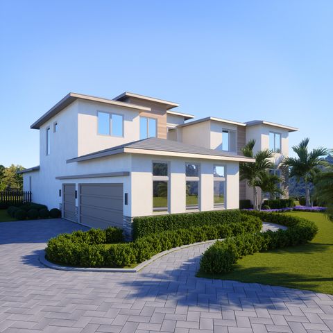 A home in West Palm Beach