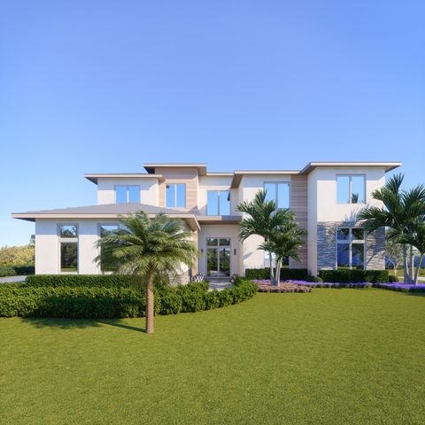 A home in West Palm Beach