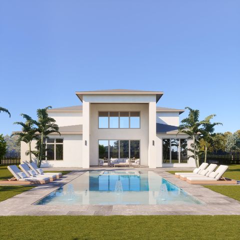 A home in West Palm Beach