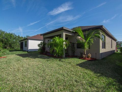 A home in Vero Beach