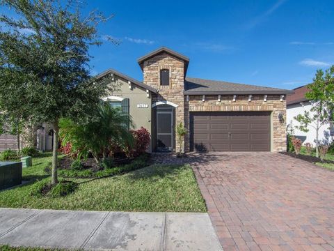 A home in Vero Beach