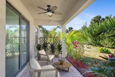 A home in Vero Beach