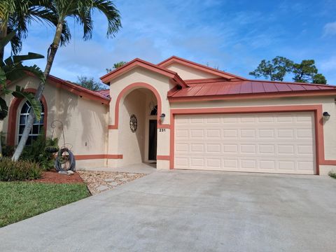 231 Preserve Court Royal Palm Beach FL 33411