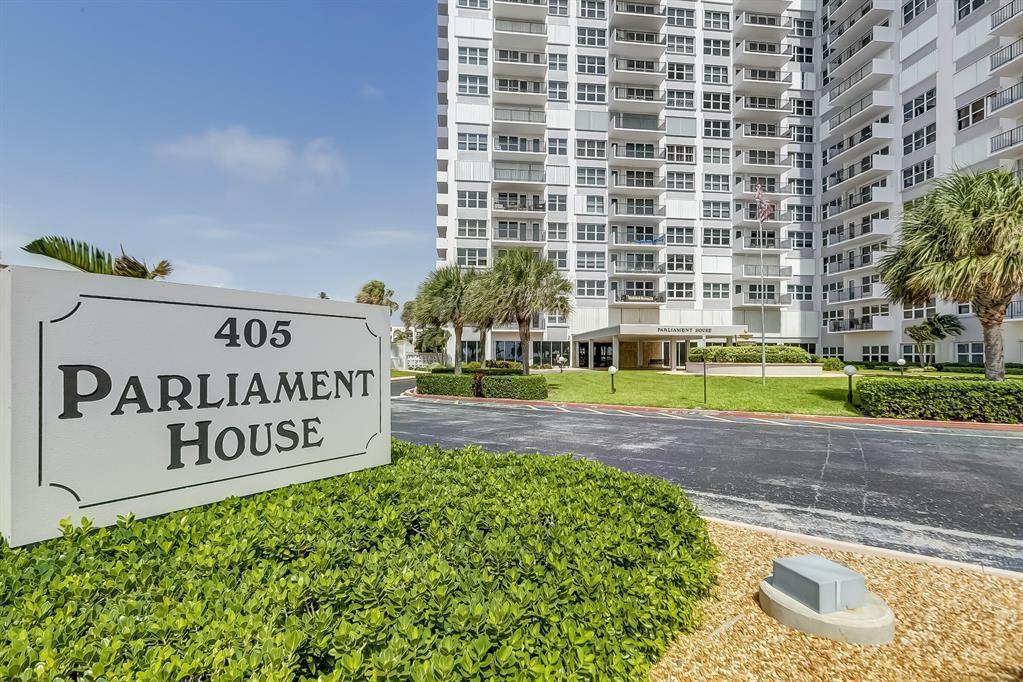 Parlament House - Residential